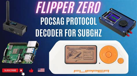"In order to be able to receive a signal you first need to tune the receiver to the required frequency ," Flipper's Pavel Zhovner explains. . Flipper zero modulation